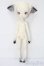 画像8: DOLK×DOLL ZONE/Mini Kitty Twinkle Star S-25-10-12-155-TO-ZS