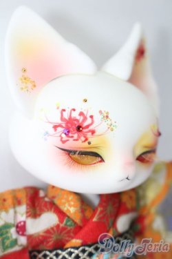 画像3: DEAR MINE/Picasoo bean 彼岸花　Cool Ver. S-25-11-23-588-TO-ZS