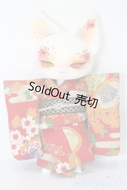 画像4: DEAR MINE/Picasoo bean 彼岸花　Cool Ver. S-26-01-04-436-TO-ZS