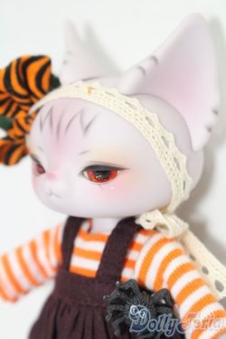 画像2: DEARMINE/PICASSO bean Halloween the Pumpkin Ver. S-25-10-12-158-TO-ZS