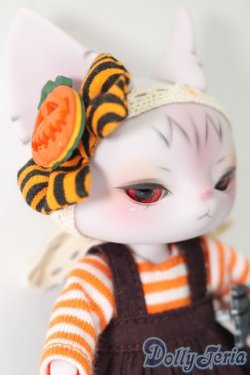 画像3: DEARMINE/PICASSO bean Halloween the Pumpkin Ver. S-25-11-23-593-TO-ZS