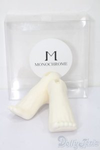 MONOCHROME/ヒール脚 S-25-10-12-166-TO-ZS