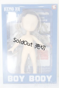 画像1: KEMO XII/BOY BODY S-26-03-08-470-TO-ZS