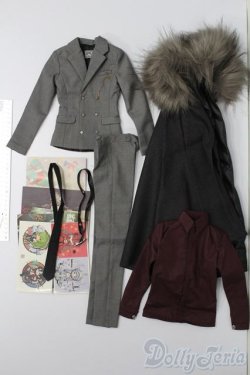 画像6: 70cmドール/OF:衣装セット S-25-10-19-092-TO-ZS