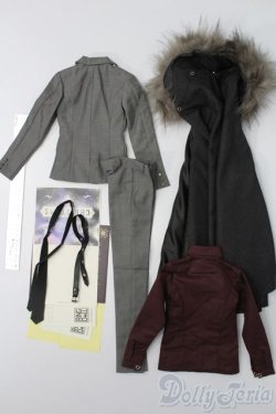 画像7: 70cmドール/OF:衣装セット S-25-10-19-092-TO-ZS