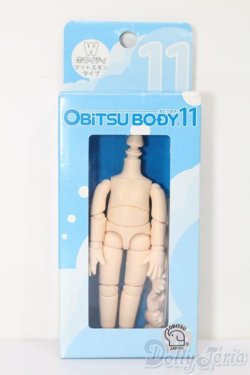 画像1: オビツ11/オビツボディ11 S-25-10-19-062-TO-ZS