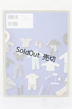 画像2: オビツ11の型紙の教科書 S-25-10-19-067-TO-ZS