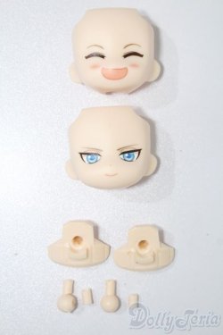 画像1: ねんどろいどどーる/カスタムフェイスパーツ S-25-10-19-064-TO-ZS