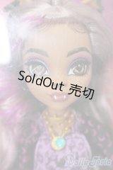 モンスターハイ/クラウディーン・ウルフ S-25-11-23-513-TO-ZS