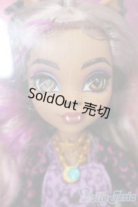 モンスターハイ/クラウディーン・ウルフ S-25-11-23-513-TO-ZS