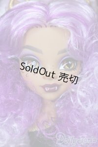 モンスターハイ/シークレット棺シリーズ クラウディーンウルフ S-25-11-23-511-TO-ZS