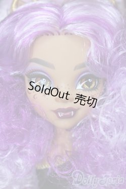 画像1: モンスターハイ/シークレット棺シリーズ クラウディーンウルフ S-25-11-23-511-TO-ZS