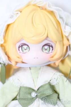 画像1: 不可食用人形 Inedible Doll/月飛び時間シリーズ:掬月 S-25-10-19-107-TO-ZS