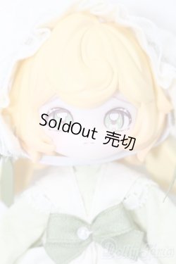 画像1: 不可食用人形 Inedible Doll/月飛び時間シリーズ:掬月 S-25-10-19-107-TO-ZS