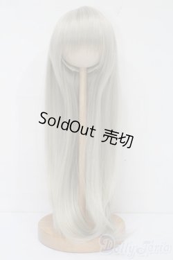 画像1: 8〜9inch/raimuneca様製:ウィッグ S-25-10-19-163-TO-ZS