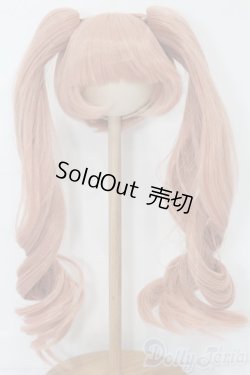 画像1: 8〜9inch/ウィッグ：Rosenliadoll様製 S-25-10-19-165-TO-ZS