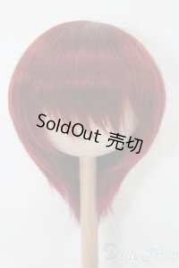 8-9inch/ウィッグ S-25-10-19-167-TO-ZS