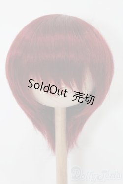 画像1: 8-9inch/ウィッグ S-25-10-19-167-TO-ZS