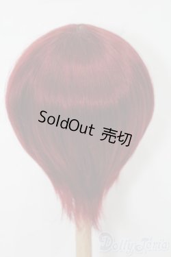 画像2: 8-9inch/ウィッグ S-25-10-19-167-TO-ZS