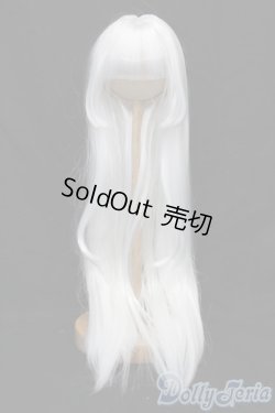 画像1: 8-9inch/ウィッグ S-25-10-19-170-TO-ZS