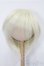 画像1: 8-9inch/ウィッグ S-25-11-02-271-TO-ZS (1)