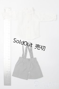 画像2: 幼SD/OF:衣装セット S-25-10-19-185-TO-ZS