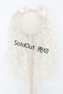 画像1: 9-10inch/ウィッグ S-25-10-19-161-TO-ZS