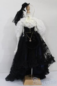 MDD/OF Western style clothes(blue)(M+V Studio製) S-25-10-19-178-TO-ZS