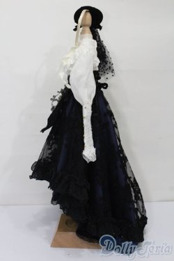 画像2: MDD/OF Western style clothes(blue)(M+V Studio製) S-25-10-19-178-TO-ZS