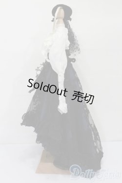 画像2: MDD/OF Western style clothes(blue)(M+V Studio製) S-26-08-09-469-TO-ZS
