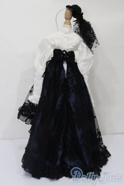 画像3: MDD/OF Western style clothes(blue)(M+V Studio製) S-25-10-19-178-TO-ZS