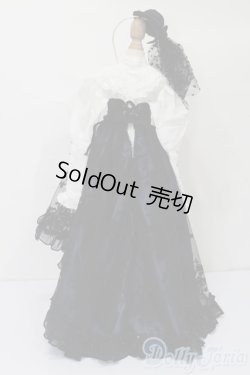 画像3: MDD/OF Western style clothes(blue)(M+V Studio製) S-26-08-09-469-TO-ZS