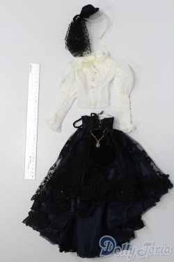 画像5: MDD/OF Western style clothes(blue)(M+V Studio製) S-25-10-19-178-TO-ZS