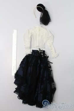 画像6: MDD/OF Western style clothes(blue)(M+V Studio製) S-25-10-19-178-TO-ZS