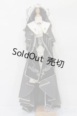 SD13G/OF ファンタジックシスタードレス 灰燼聖女 S-25-10-19-177-TO-ZS