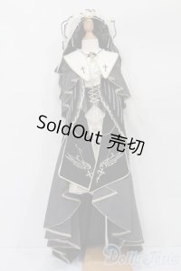 SD13G/OF ファンタジックシスタードレス 灰燼聖女 S-25-10-19-177-TO-ZS