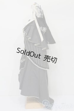 画像2: SD13G/OF ファンタジックシスタードレス 灰燼聖女 S-25-10-19-177-TO-ZS