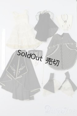 画像5: SD13G/OF ファンタジックシスタードレス 灰燼聖女 S-25-10-19-177-TO-ZS