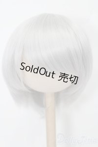 8-9inch/ウィッグ S-25-10-19-171-TO-ZS