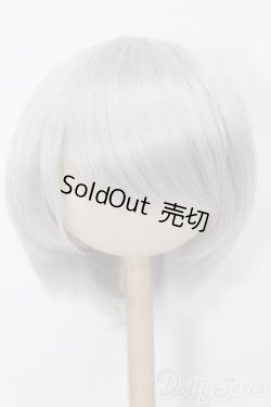 画像1: 8-9inch/ウィッグ S-25-10-19-171-TO-ZS