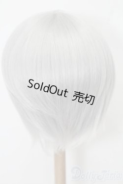 画像2: 8-9inch/ウィッグ S-25-10-19-171-TO-ZS