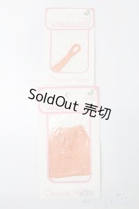 27cmサイズドール/OF:衣装 S-25-10-19-206-YB-ZS