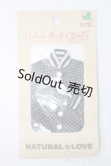 27cmサイズドール/OF:衣装 S-25-10-19-219-YB-ZS