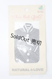 27cmサイズドール/OF:衣装 S-25-10-19-219-YB-ZS