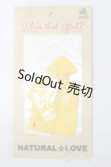 27cmサイズドール/OF:衣装 S-25-10-19-214-YB-ZS