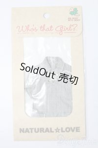 27cmサイズドール/OF:衣装 S-25-10-19-216-YB-ZS