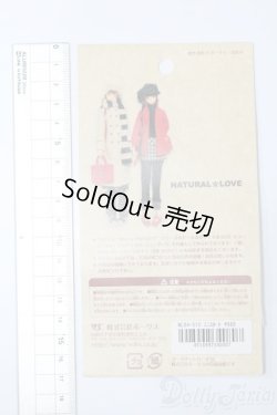 画像3: 27cmサイズドール/OF:衣装 S-25-10-19-218-YB-ZS