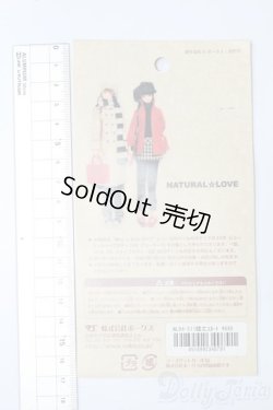 画像3: 27cmサイズドール/OF:衣装 S-25-10-19-217-YB-ZS