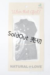 27cmサイズドール/OF:衣装 S-25-10-19-211-YB-ZS