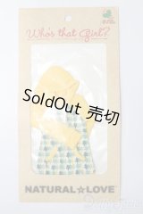 27cmサイズドール/OF:衣装 S-25-10-19-209-YB-ZS